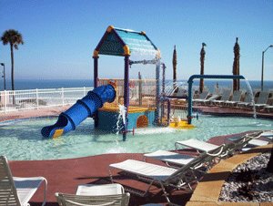   Ocean Walk    Kids Pool with Interactive Water Features